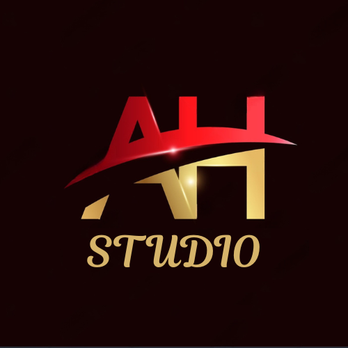 Logo AH studio